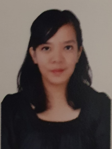 Foto Nadia Kusuma Anggraini, S.Hum. - Sekretaris LIVEDRAWSGP 2D
